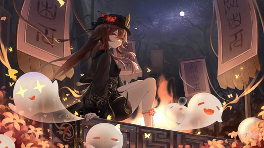 Genshin Impact 4.1 Hu Tao Build Guide: Weapons, Artifacts, Team Comp and More - Teyvat Tavern - Genshin Impact & Honkai Star Rail & 3Z Merch