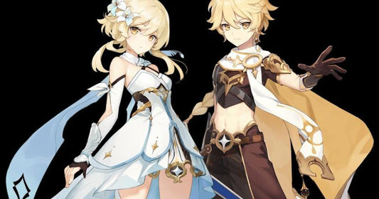 Genshin Impact Character Name's Fascinating Origins - Teyvat Tavern - Genshin Impact & Honkai Star Rail & 3Z Merch