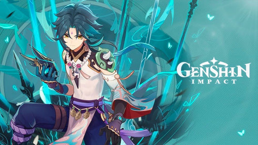 Genshin Impact Xiao Best Builds: Talents, Materials, Weapons, Artifacts and Team Comp - Teyvat Tavern - Genshin Impact & Honkai Star Rail & 3Z Merch