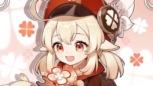 Klee Build Guide for Genshin Ver.3.8 Rerun, Build, Weapons, Artifacts and Teams - Teyvat Tavern - Genshin Impact & Honkai Star Rail & 3Z Merch