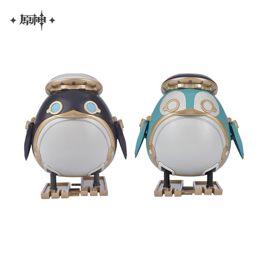[OFFICIAL] Freminet Clockwork Penguin Movable Toy - Teyvat Tavern - Genshin Merch