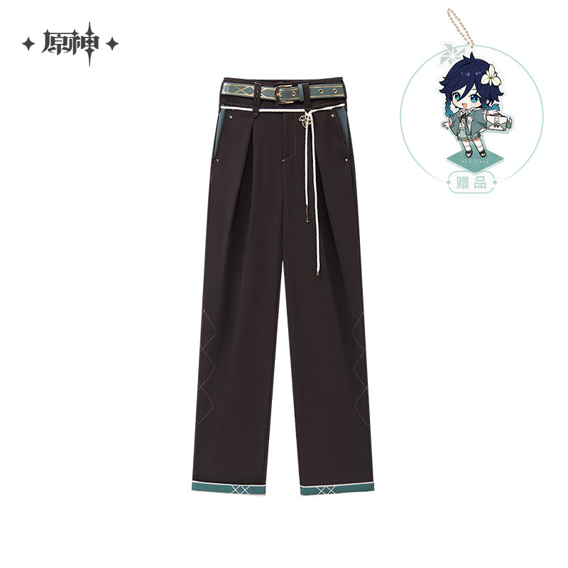 [OFFICIAL] Genshin Impact Venti Impression Series Apparel - Trousers - Teyvat Tavern - Genshin Impact & Honkai Star Rail Merch