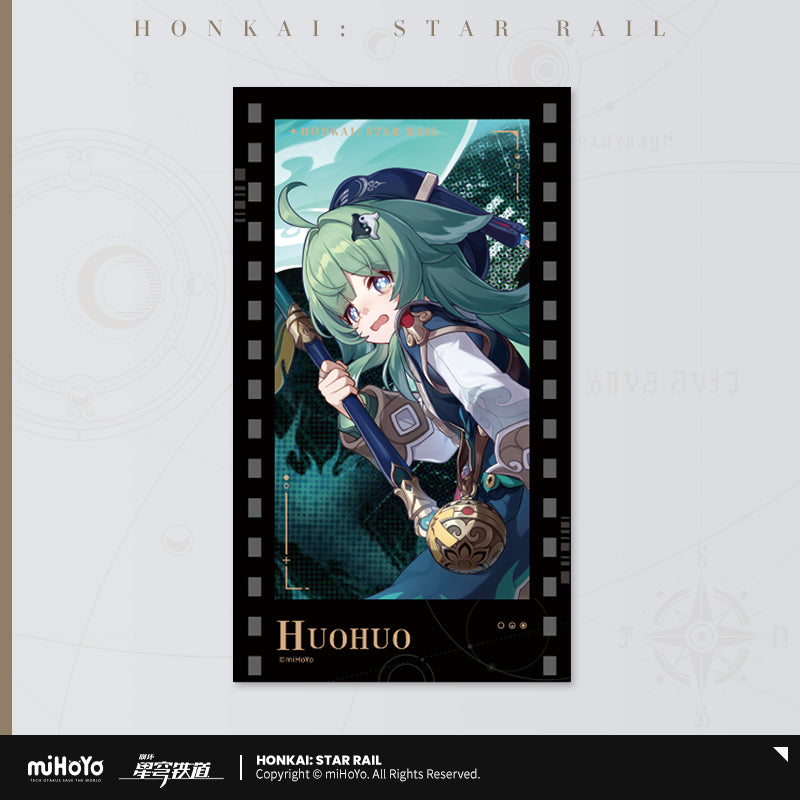 [OFFICIAL] Honkai Star Rail All Stars Series Imitation Film Cards - Teyvat Tavern - Genshin Impact & Honkai Star Rail Merch