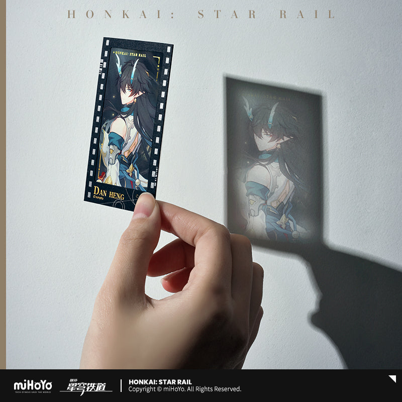 [OFFICIAL] Honkai Star Rail All Stars Series Imitation Film Cards - Teyvat Tavern - Genshin Merch