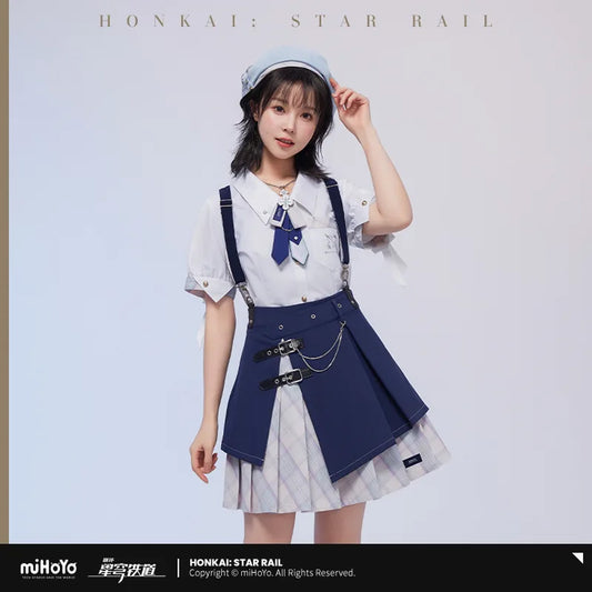 [OFFICIAL] Honkai Star Rail March 7th Impression Series Apparel - Skirt - Teyvat Tavern - Genshin Merch