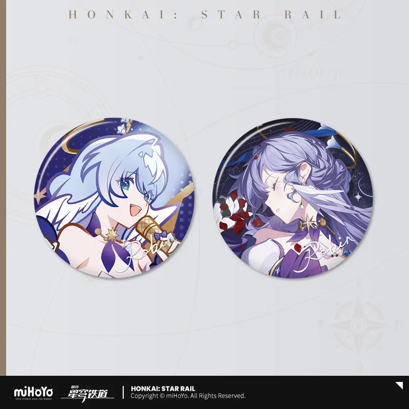 [OFFICIAL] Honkai Star Rail Robin《INSIDE》Physical CD Album - Teyvat Tavern - Genshin Impact & Honkai Star Rail Merch