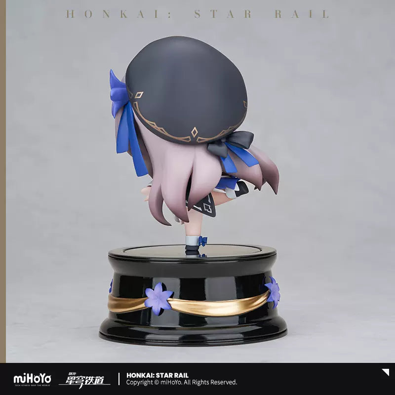 [OFFICIAL] Honkai: Star Rail Herta Rotating Mini Cute Figure - Teyvat Tavern - Genshin Merch