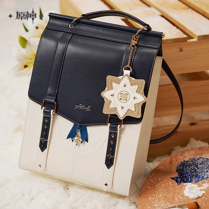 Genshin Impact Albedo Impression Series Backpack