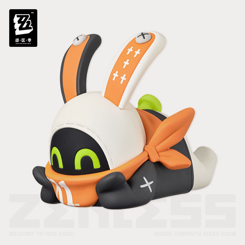 まーちゃん様 BONBONVOYAGEツアーTセット3点 Zenless Zone Zero Official Bangboo Figurine PVC Phone Holder