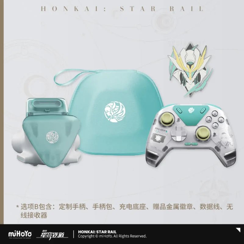 Honkai Star Rail 公式 Firefly Sam APEX 4 ゲームコントローラー