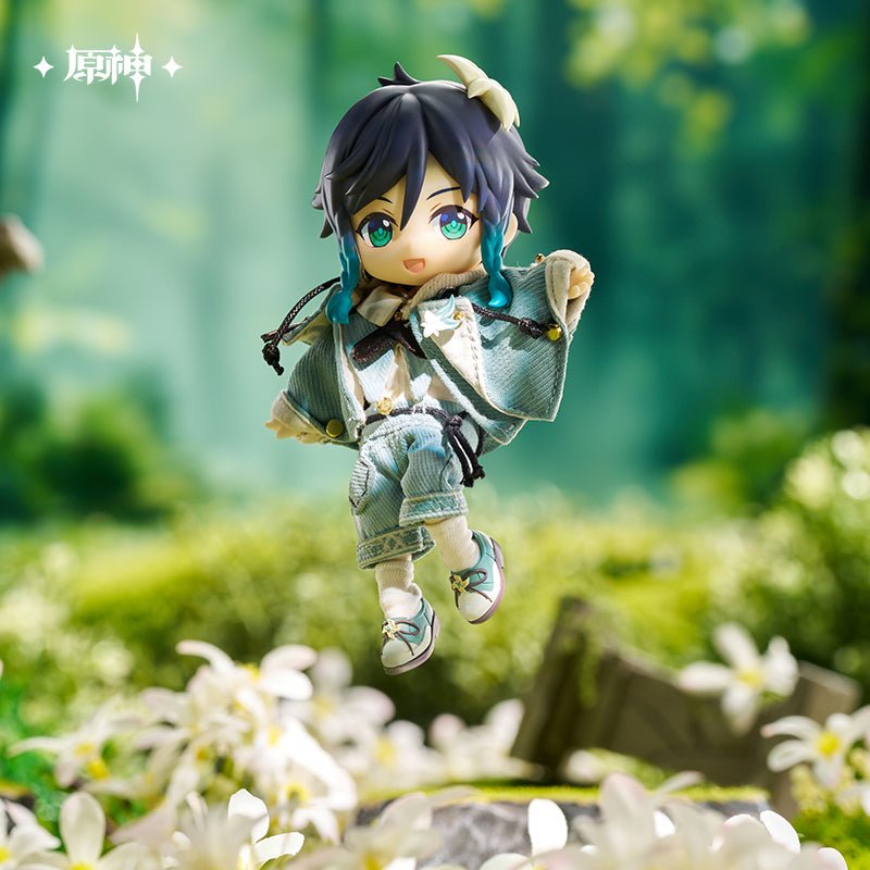 原神 ブリーズの歌シリーズ ヴェンティ アクションねんどろいど