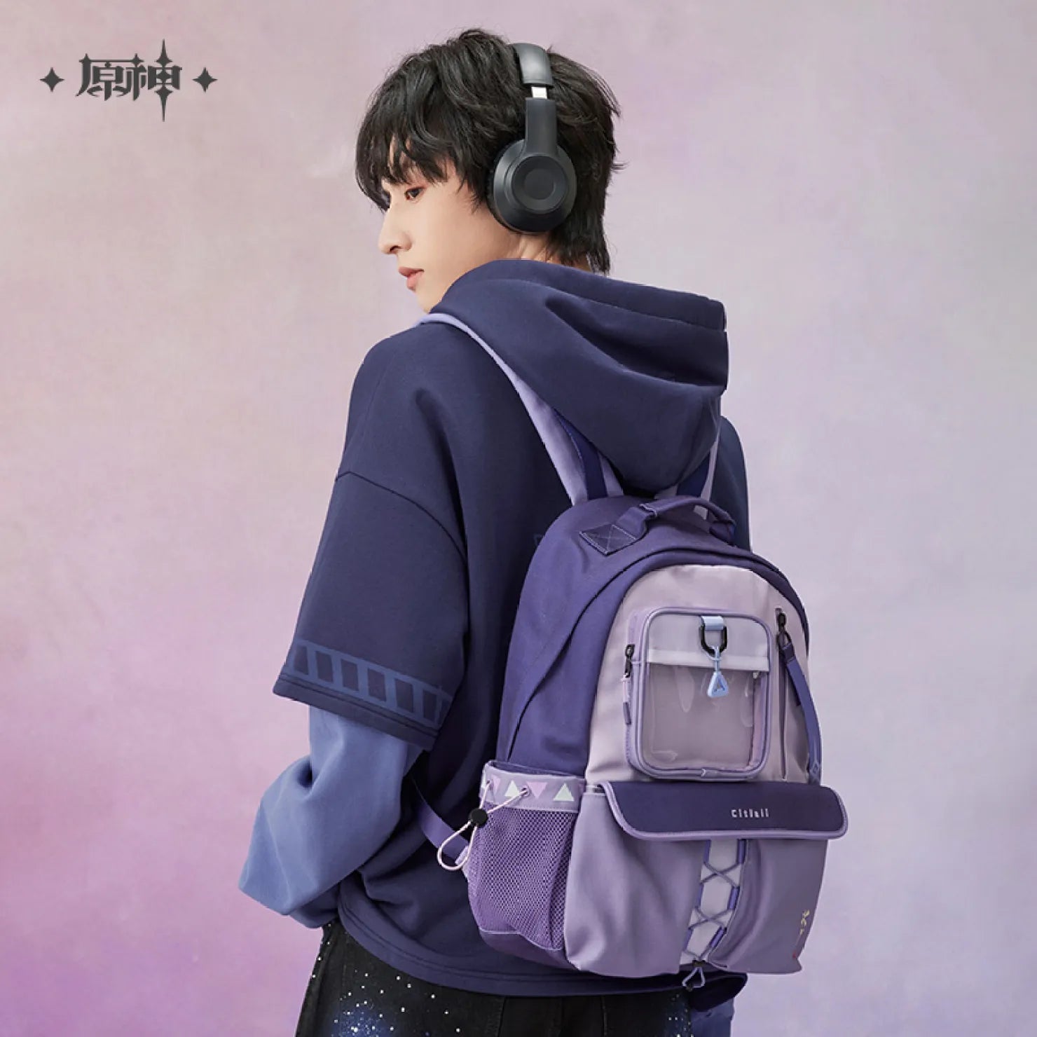genshin mini backpack [OFFICIAL] Genshin Impact Citlali Impression Series Accessories