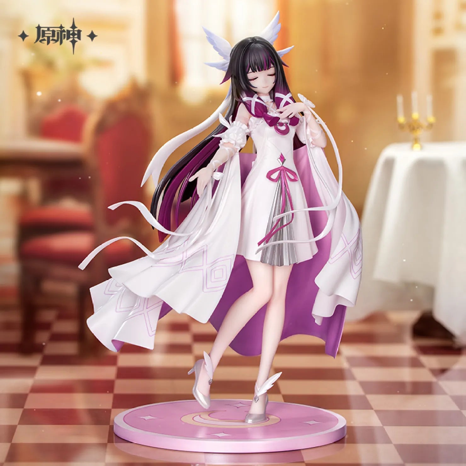 Genshin Impact Columbina Carnival Gathering Ver.1/8 Scale Figure
