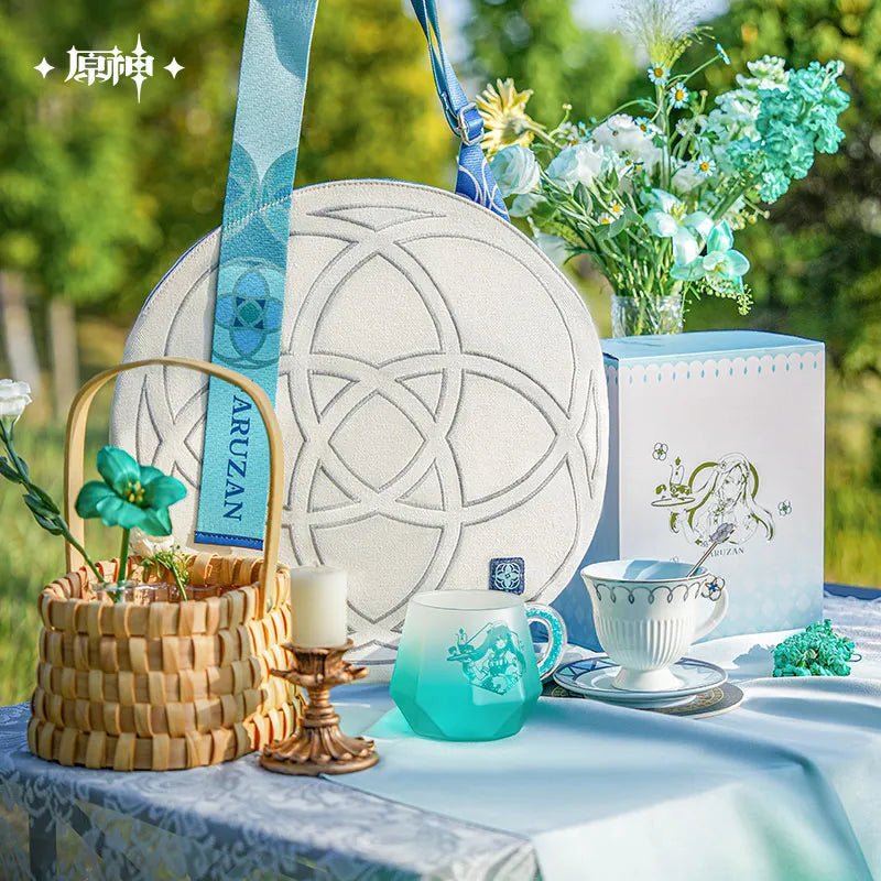 原神公式ファルザンインプレッションオフラインストア商品