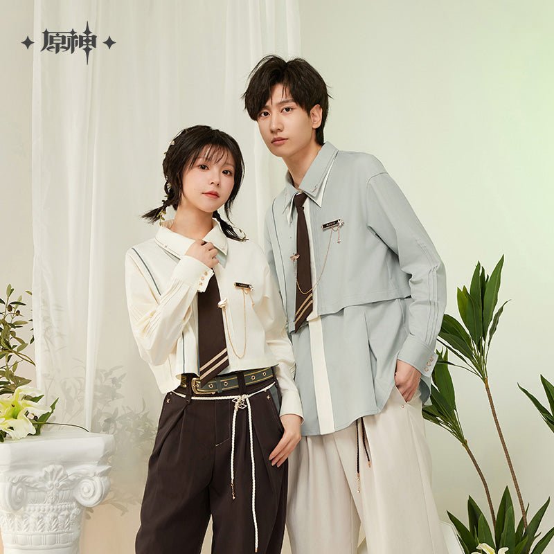 Genshin Impact Venti Impression Series Apparel - Long-Sleeved Shirt