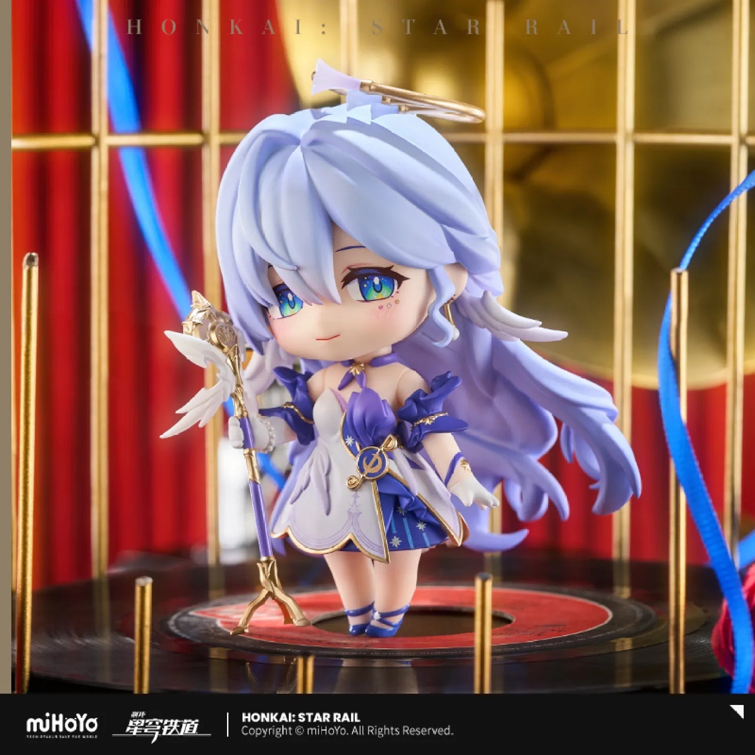 Honkai: Star Rail ロビン 2 サンデー1ねんどろいど Honkai: Star Rail ロビン 2 サンデー1ねんどろいど