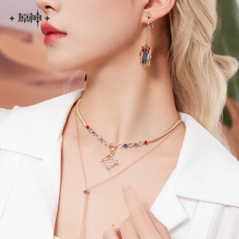 原神インパクト カヴェ インプレッションシリーズ アクセサリー