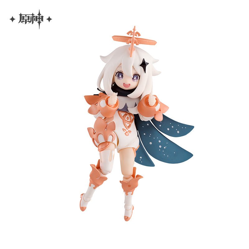 公式S.H.Figuarts x 原神 パイモン アクションフィギュア