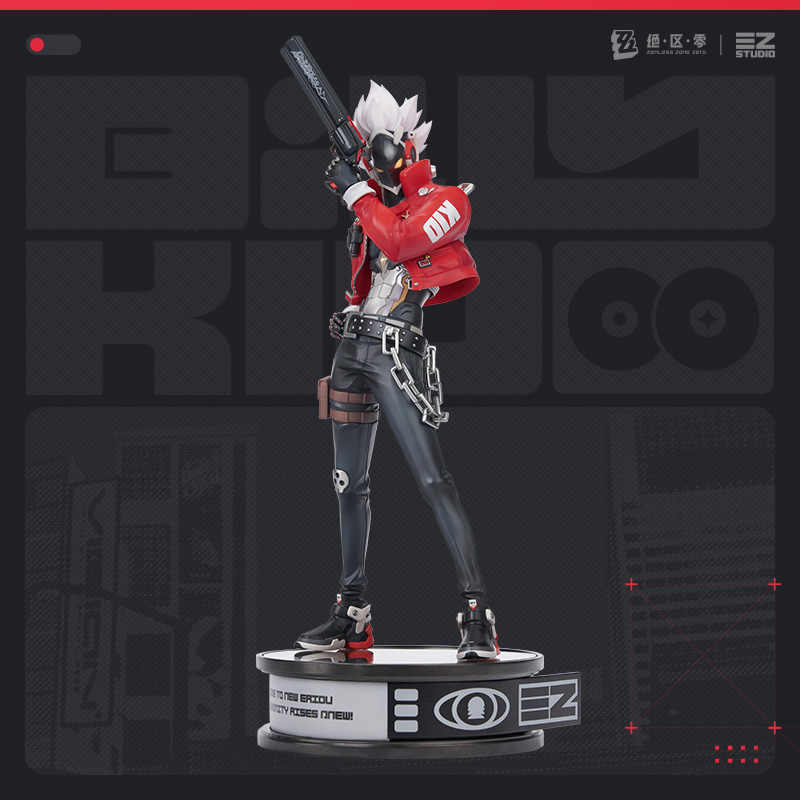 Official Zenless Zone Zero Billy Ver.1/7 Scale Figure