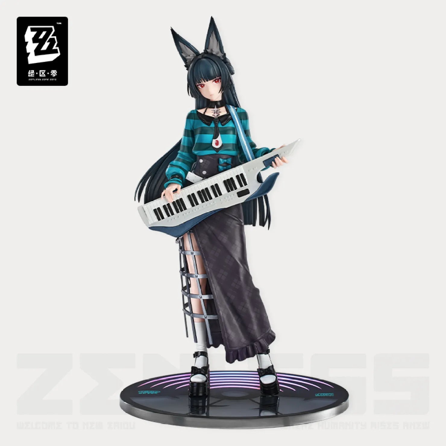 Zenless Zone Zero Gift+ Hoshimi Miyabi FES 2025 Ver. 1/8 Scale Figure Zenless Zone Zero Gift+ Hoshimi Miyabi FES 2025 Ver. 1/8 Scale Figure