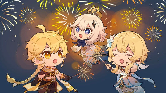 5 Abnormal Gameplay Methods to Help You Re-understand the Difficulty of Genshin Impact - Teyvat Tavern - Genshin Impact & Honkai Star Rail & 3Z Merch