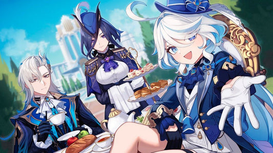5 Best Characters To Team Up With Furina in Genshin Impact - Teyvat Tavern - Genshin Impact & Honkai Star Rail & 3Z Merch