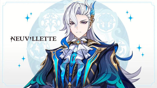 5 Best Team Comps for Neuvillette in Genshin Impact 4.1 - Teyvat Tavern - Genshin Impact & Honkai Star Rail & 3Z Merch