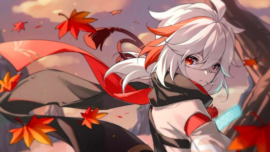 5 Reasons Kazuha is Still Meta and Why You Should Save Him in Genshin Impact 3.7 - Teyvat Tavern - Genshin Impact & Honkai Star Rail & 3Z Merch