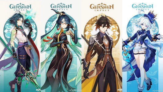 6 Best Xianyun Team Compositions Guide - Teyvat Tavern - Genshin Impact & Honkai Star Rail & 3Z Merch