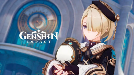 6 Tips for Travelers When Using Freminet in Genshin Impact - Teyvat Tavern - Genshin Impact & Honkai Star Rail & 3Z Merch