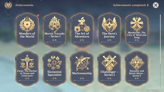 7 Secret Genshin Impact 4.0 Achievements You Might Have Missed - Teyvat Tavern - Genshin Impact & Honkai Star Rail & 3Z Merch
