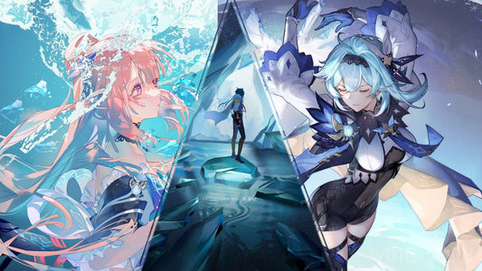 Genshin Impact 3.8 Livestream Overview: Redeem Codes, Banners Schedule, New Map, Outfits, and More Features - Teyvat Tavern - Genshin Impact & Honkai Star Rail & 3Z Merch