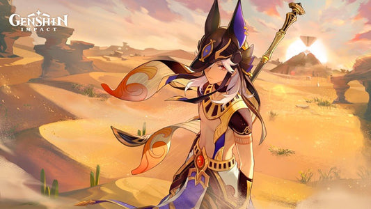 Genshin Impact 4.2 Cyno Build Guide: Best Artifacts, Polearm Options and Team Comps - Teyvat Tavern - Genshin Impact & Honkai Star Rail & 3Z Merch