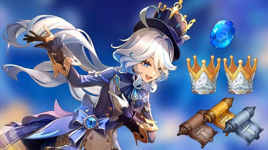 Genshin Impact 4.2: God of Justice Focalors (Furina) Pre-Farming Guide - Teyvat Tavern - Genshin Impact & Honkai Star Rail & 3Z Merch