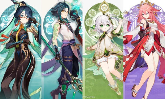 Genshin Impact 4.4: Release Date, Banners, Characters, and More - Teyvat Tavern - Genshin Impact & Honkai Star Rail & 3Z Merch