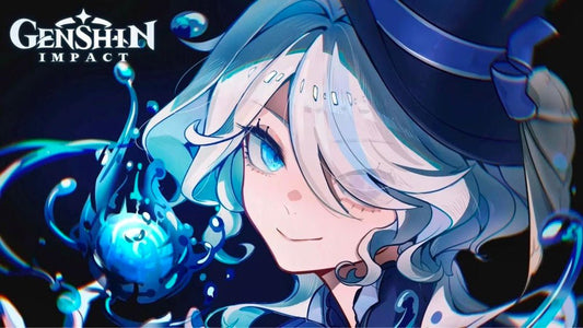 Genshin Impact All Fontaine New Characters, Rarity, Element, Weapon - Teyvat Tavern - Genshin Impact & Honkai Star Rail & 3Z Merch