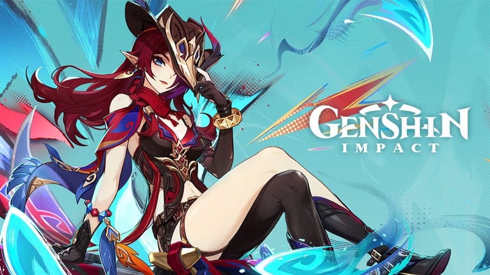 Genshin Character Building