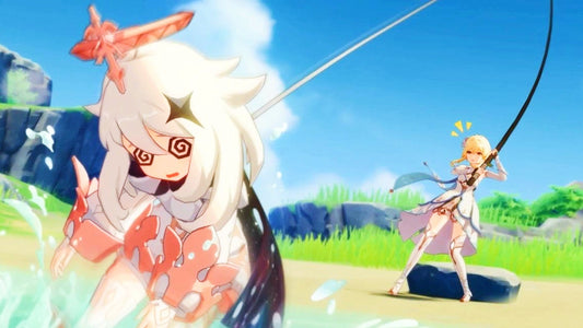 Genshin Impact Fishing Guide - Teyvat Tavern - Genshin Impact & Honkai Star Rail & 3Z Merch