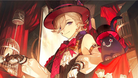 Genshin Impact Lyney Build Guide - Talent, Weapon, Team and More - Teyvat Tavern - Genshin Impact & Honkai Star Rail & 3Z Merch