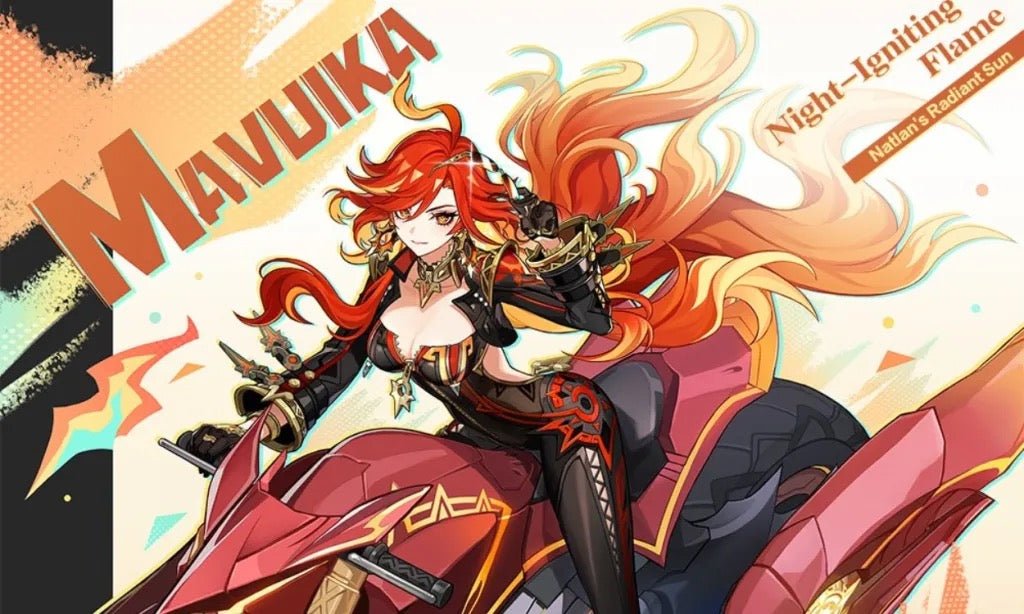 Muavika Build Genshin Impact Mavuika Build: Artifacts, Weapons, and Team Comps