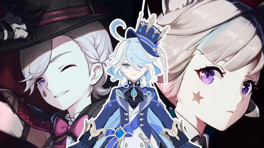 Genshin Impact Reveals Upcoming Fontaine Characters in New Trailer: Lyney, Lynette, Navia, Arlecchino, and More - Teyvat Tavern - Genshin Impact & Honkai Star Rail & 3Z Merch