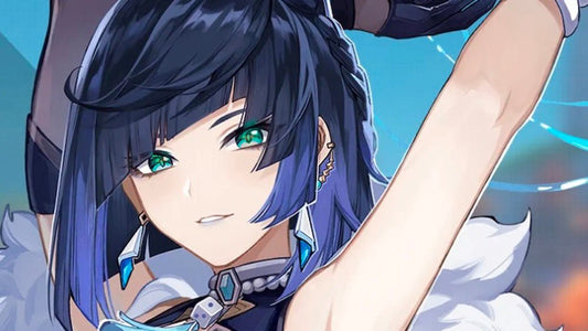 Genshin Impact Yelan Guide: Best Build, Artifacts, Weapons, Teams - Teyvat Tavern - Genshin Impact & Honkai Star Rail & 3Z Merch