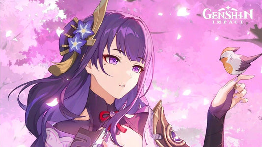 Is C2 Raiden Shogun Constellation Worth Getting in Genshin Impact? - Teyvat Tavern - Genshin Impact & Honkai Star Rail & 3Z Merch