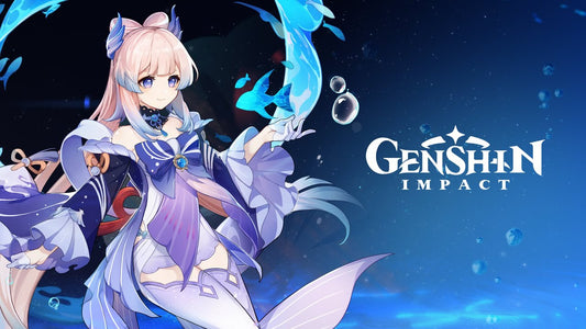 Kokomi Build Guide With Artifacts, Weapons, Teams - Teyvat Tavern - Genshin Impact & Honkai Star Rail & 3Z Merch