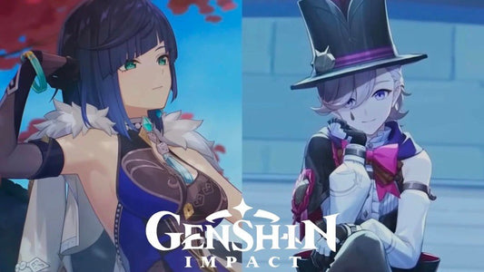 Lyney and Yelan, Which One You Should Choose? - Teyvat Tavern - Genshin Impact & Honkai Star Rail & 3Z Merch