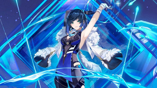 Prepare Yelan Ascension Materials in Advance Before Genshin Impact 4.0 Rerun - Teyvat Tavern - Genshin Impact & Honkai Star Rail & 3Z Merch
