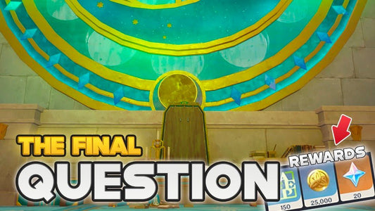 The Final Question: Genshin Impact Fontaine Quest Location and Guide - Teyvat Tavern - Genshin Impact & Honkai Star Rail & 3Z Merch