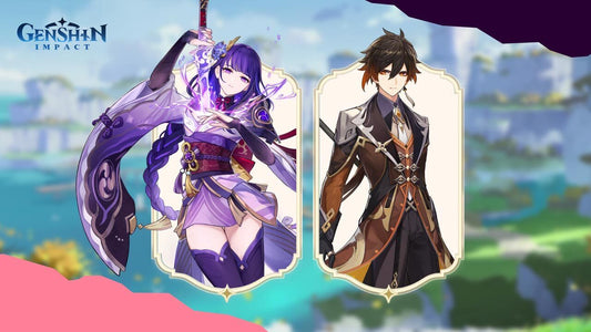 The Magic Behind the Success of Genshin Impact’s Character Trailers - Teyvat Tavern - Genshin Impact & Honkai Star Rail & 3Z Merch