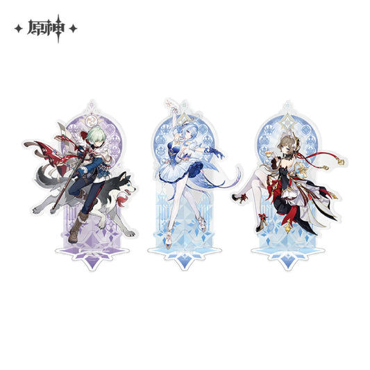 [OFFICIAL] Character Stand Figure - Snezhnaya