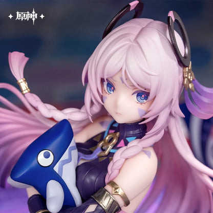 【公式】原神 シトラリ オブシディアン・オパールスターVer. 1/8スケールフィギュア